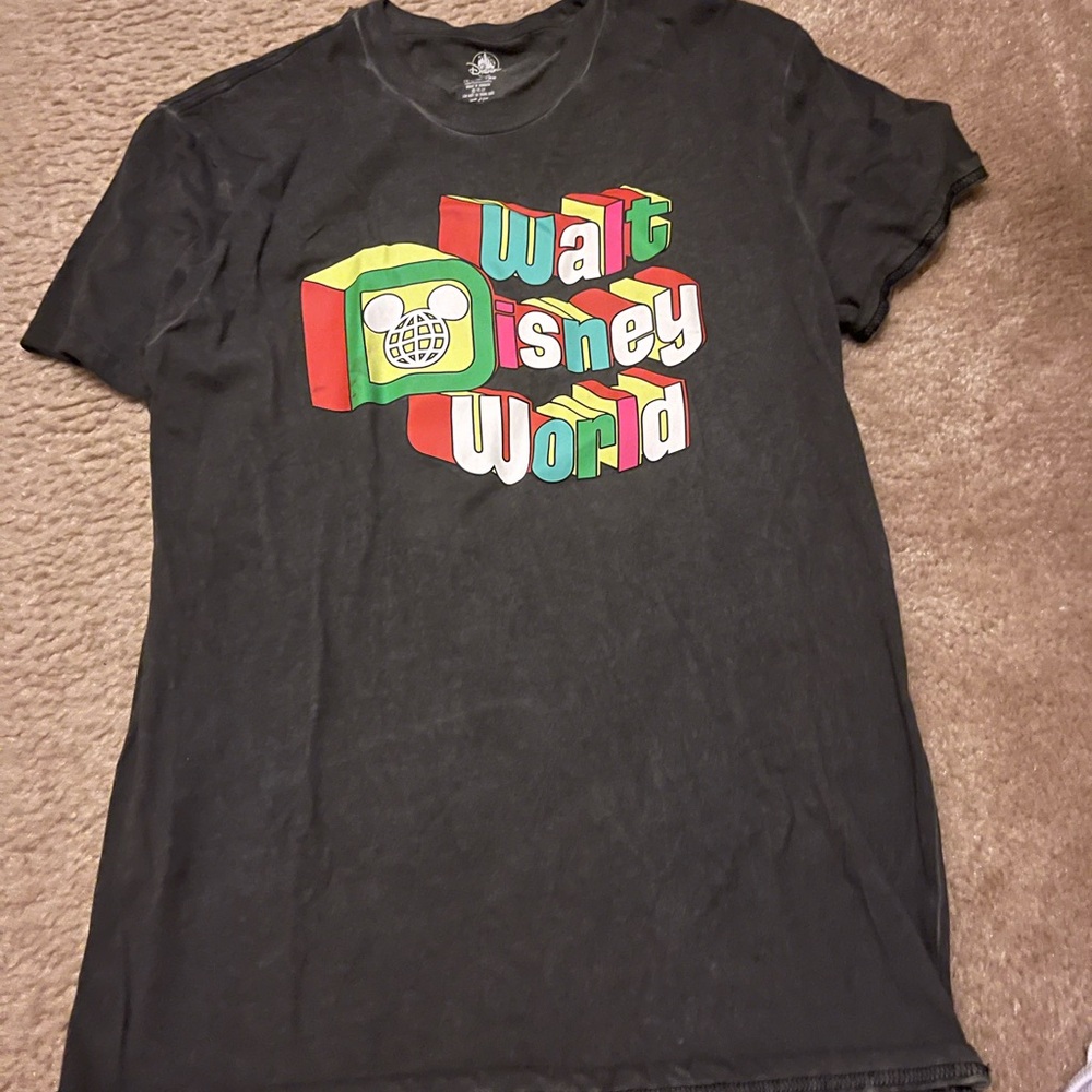 Walt Disney World T Shirt